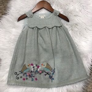 monsoon baby serena dress